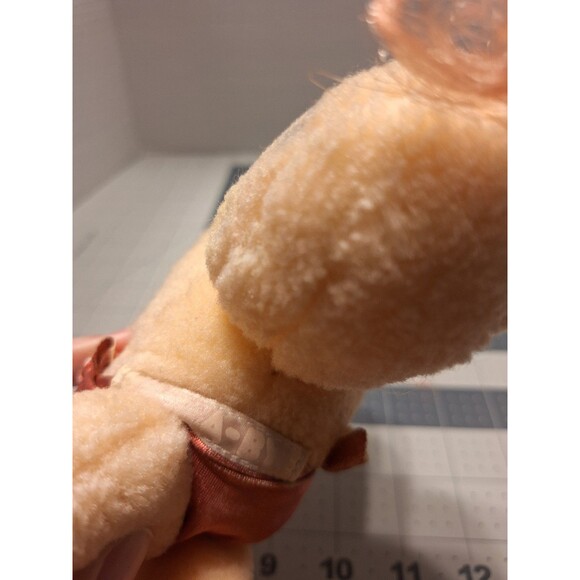 Vintage Hugga Bunch Hug A Bye Plush Baby Doll Clip On - Picture 3 of 4